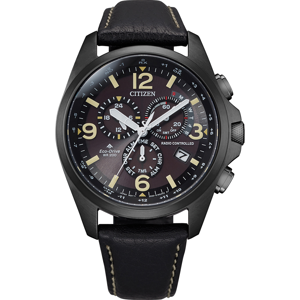 Orologio Citizen Sky CB5925-15E Promaster Sky