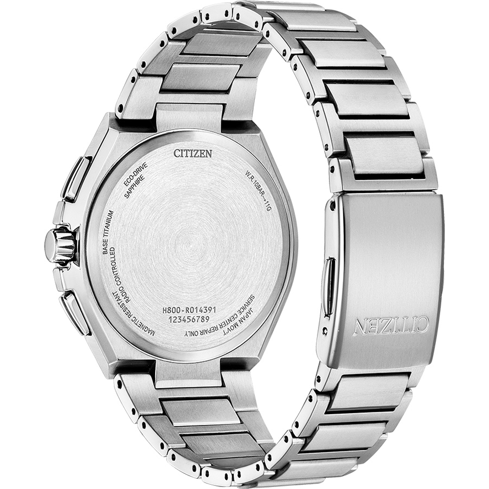 Orologio Citizen Super titanio AT8234-85A Radio Controlled • EAN:  4974374307859 • Orologio.it