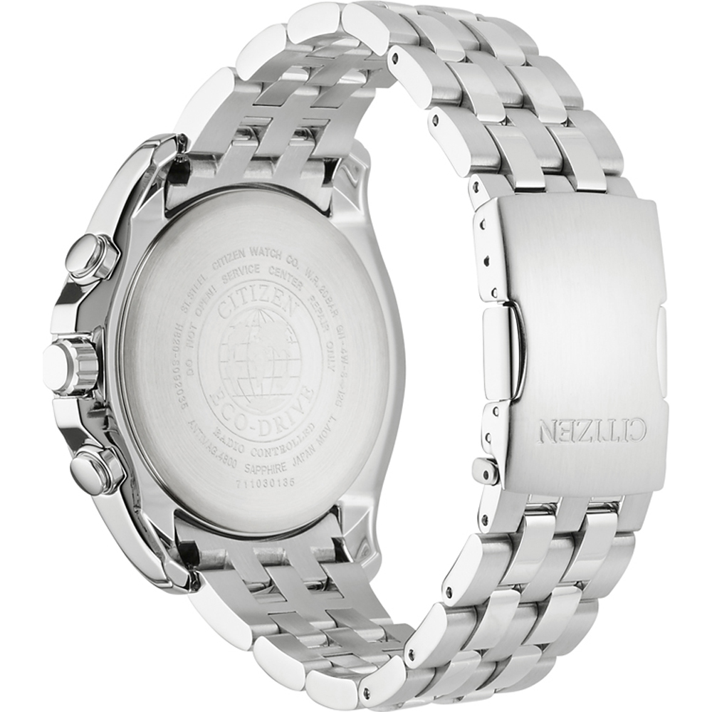 Orologio Citizen Radiocontrollato AT9030-55E Radio Controlled • EAN:  4974374242754 • Orologio.it