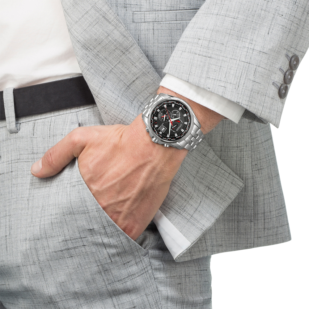 Orologio Citizen Radiocontrollato AT9030-55E Radio Controlled • EAN:  4974374242754 • Orologio.it