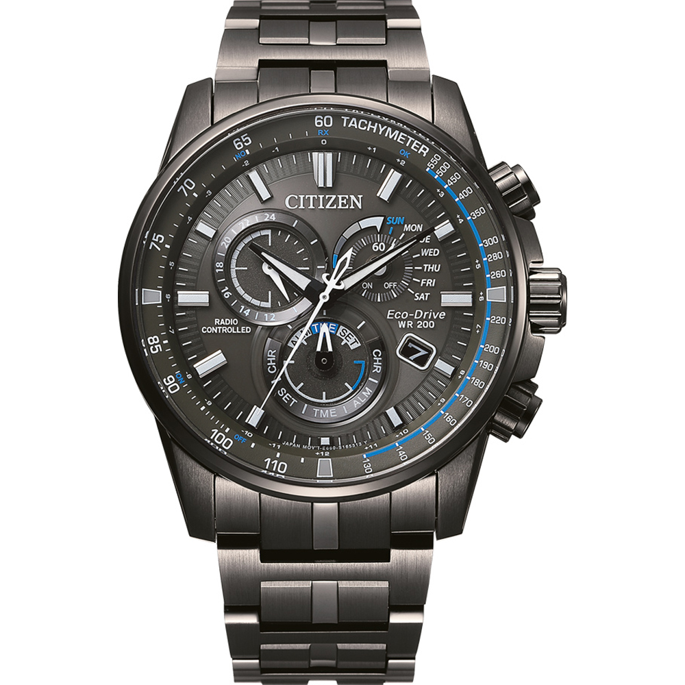 Orologio Citizen Radiocontrollato CB5887-55H PCAT • EAN: 4974374294708 •  Orologio.it