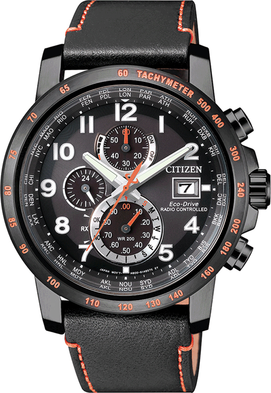 Orologio Citizen Radio Controlled AT8125-05E Radiocontrolled