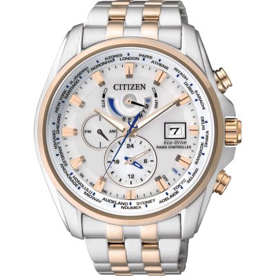 Orologio Citizen Radio Controlled AT9034-54A