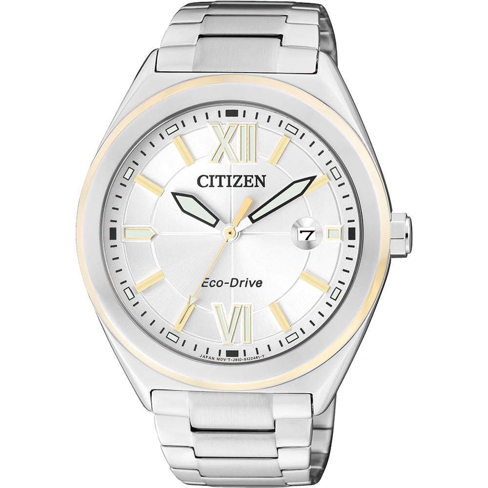 Citizen Watch Time 3 hands AW1174-50A AW1174-50A