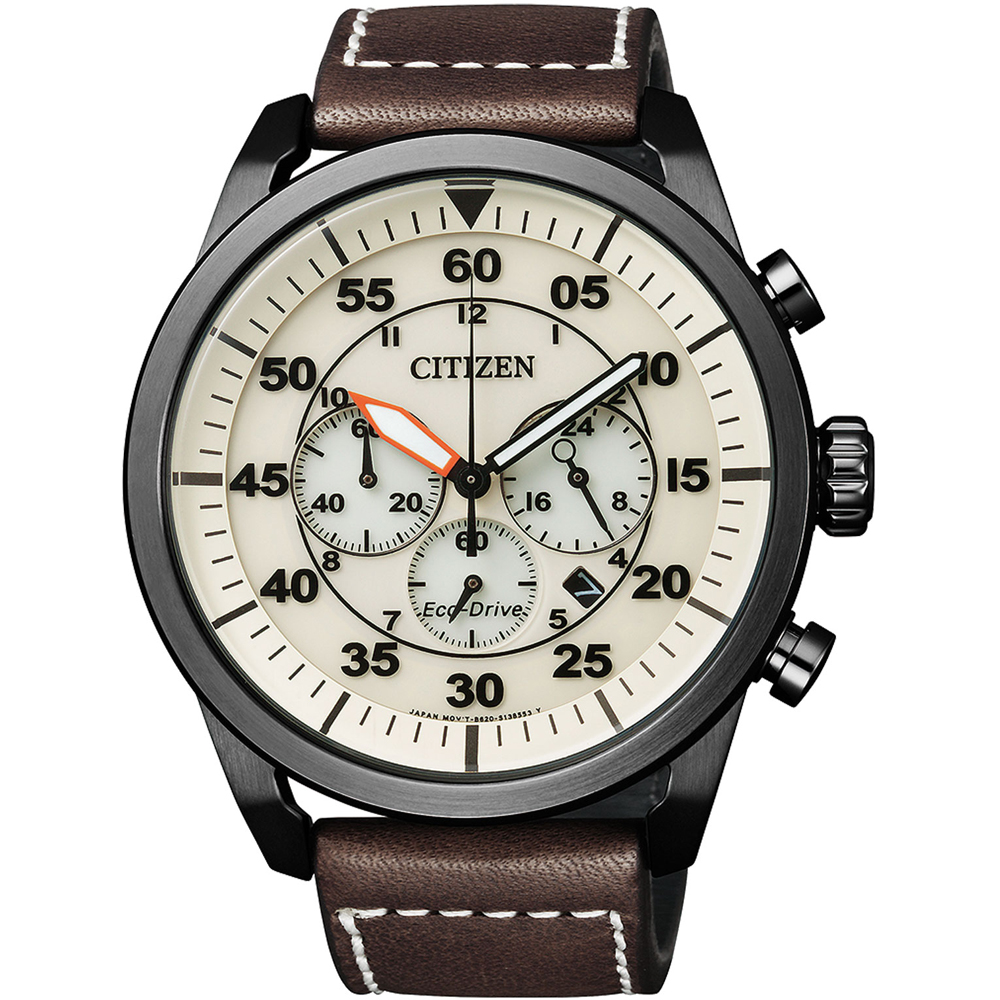 Orologio Citizen Sport CA4215-04W Avion • EAN: 4974374245786 • Orologio.it
