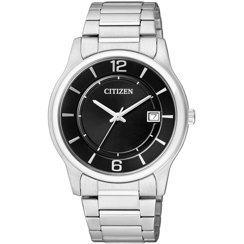 Citizen Watch Time 3 hands BD0020-54E BD0020-54E