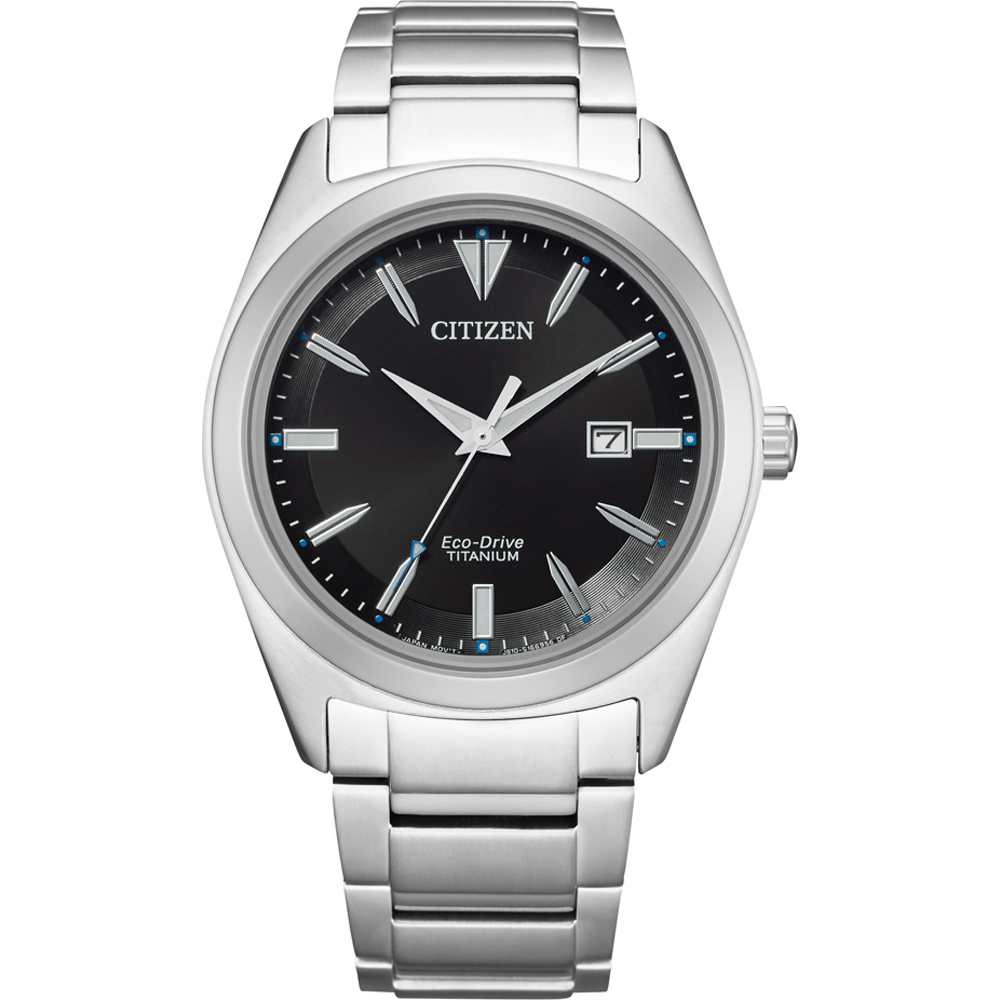 Orologio Citizen Super titanio AW1640-83E Super Titanium • EAN:  4974374296870 • Orologio.it