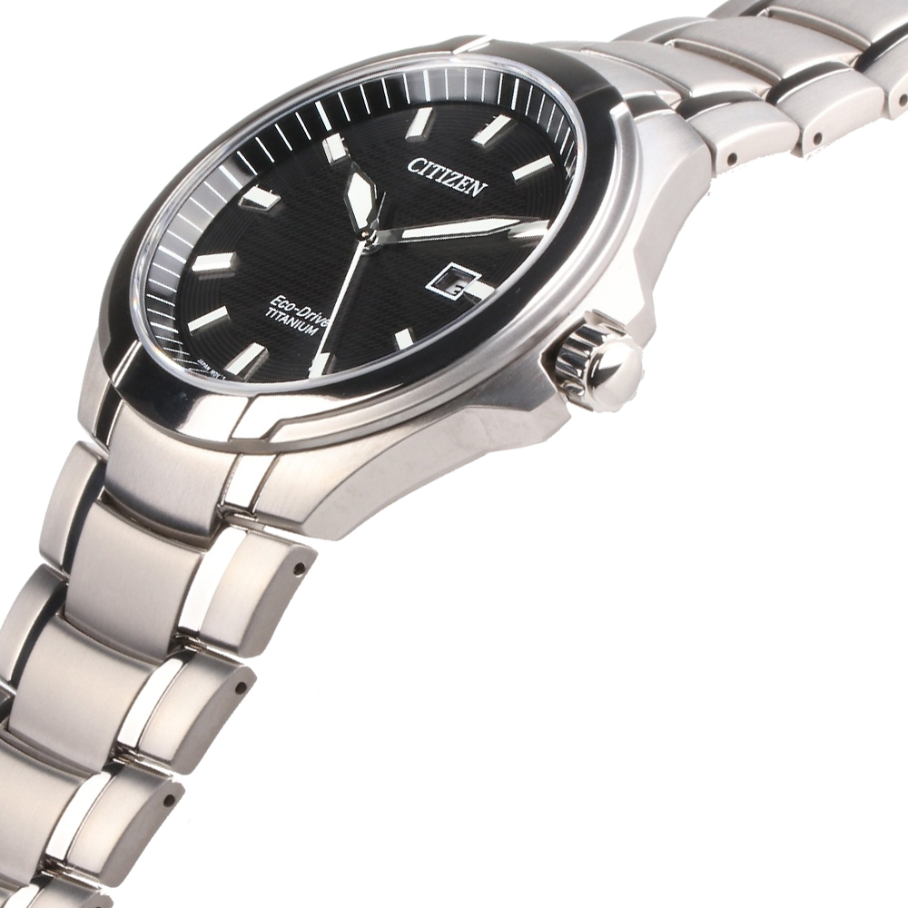 Orologio Citizen Super titanio BM7430-89E Paradigm • EAN: 4974374277398 •  Orologio.it
