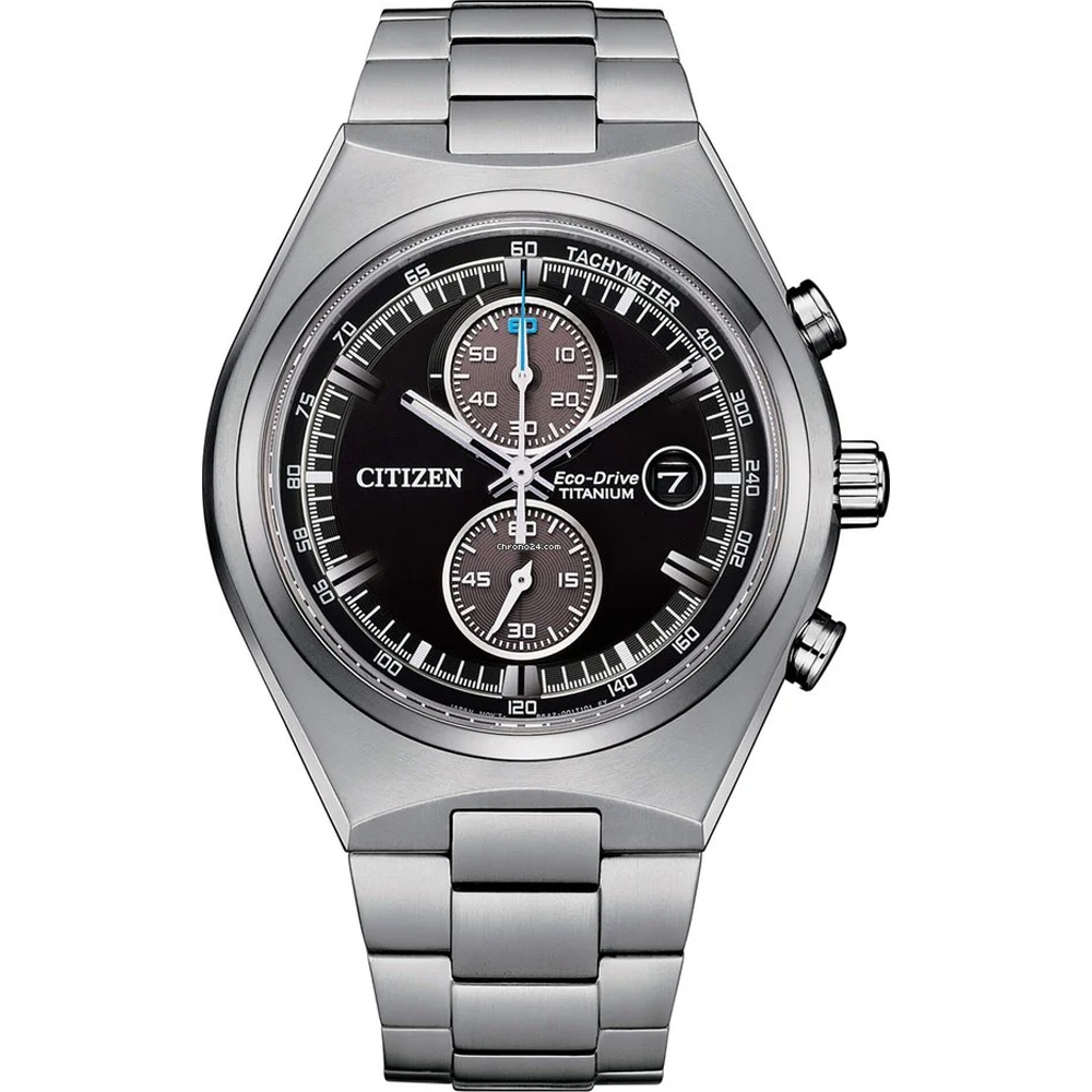 Orologio Citizen Super titanio CA7090-87E Super Titanium • EAN:  4974374330307 • Orologio.it