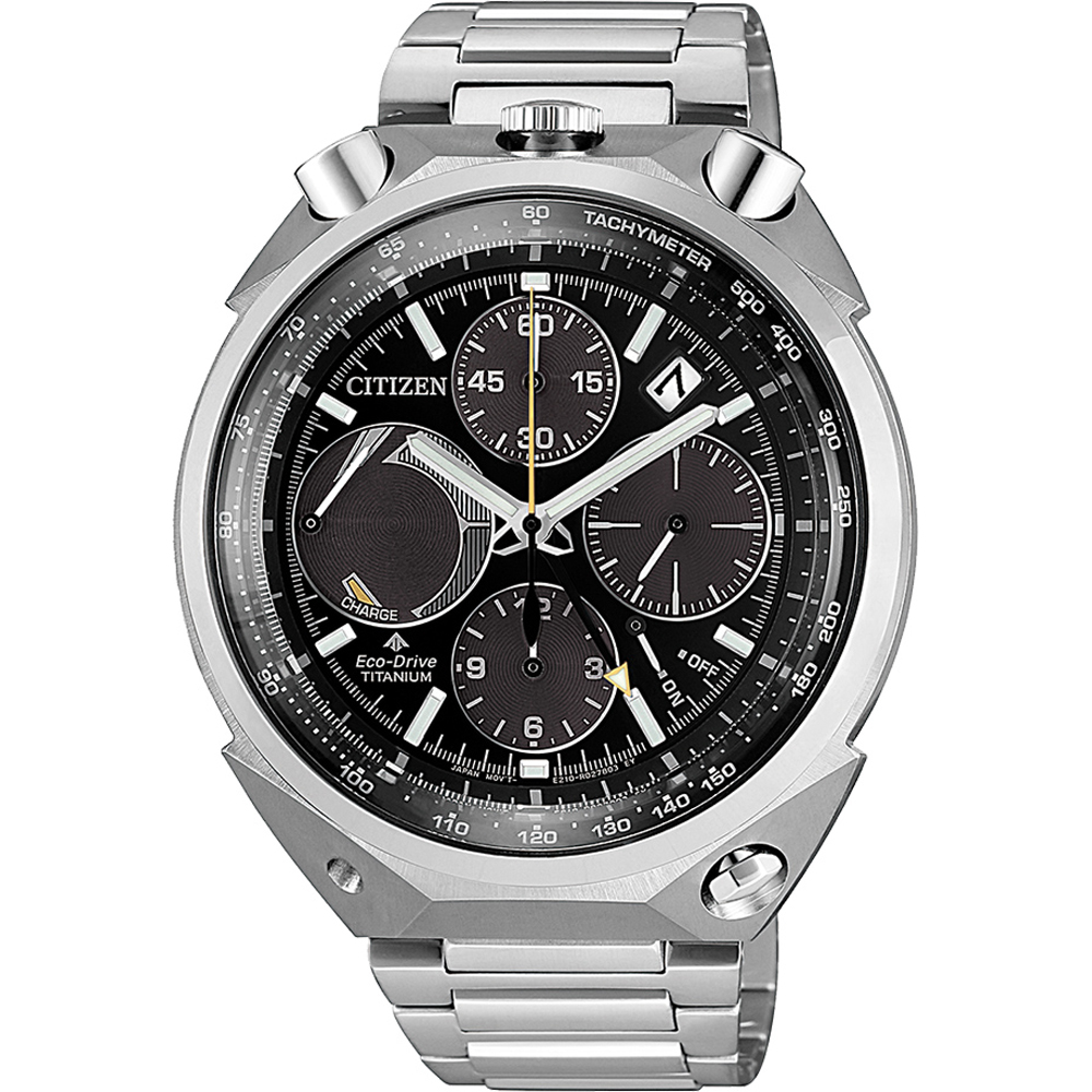 citizen titanium