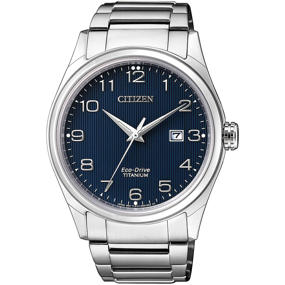 Orologio Citizen Super titanio BM7360-82M Super Titanium • EAN:  4974374268730 • Orologio.it