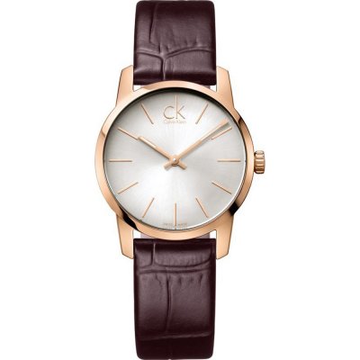Calvin Klein K2G23620 City orologio