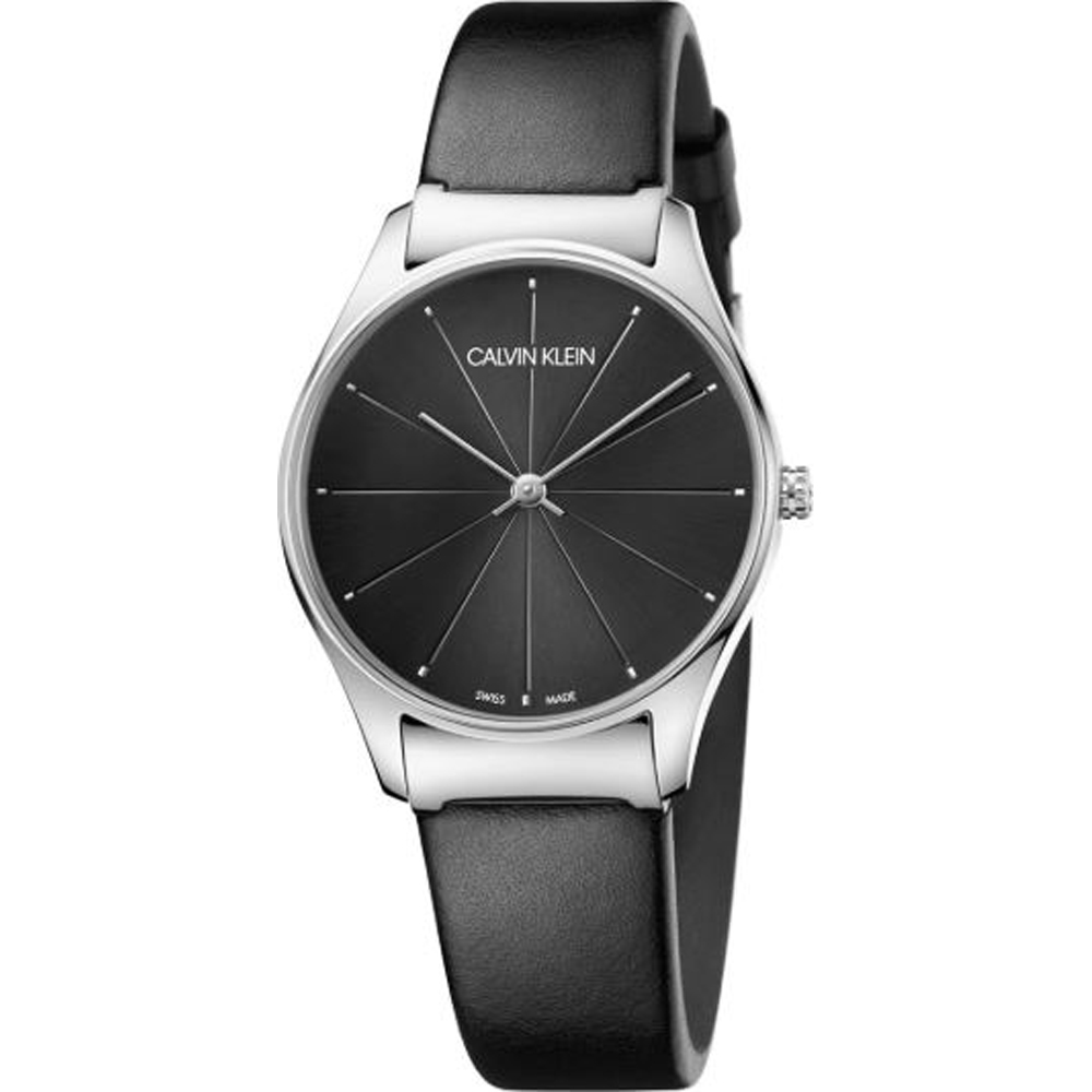 Calvin Klein K4D221CY Classic orologio