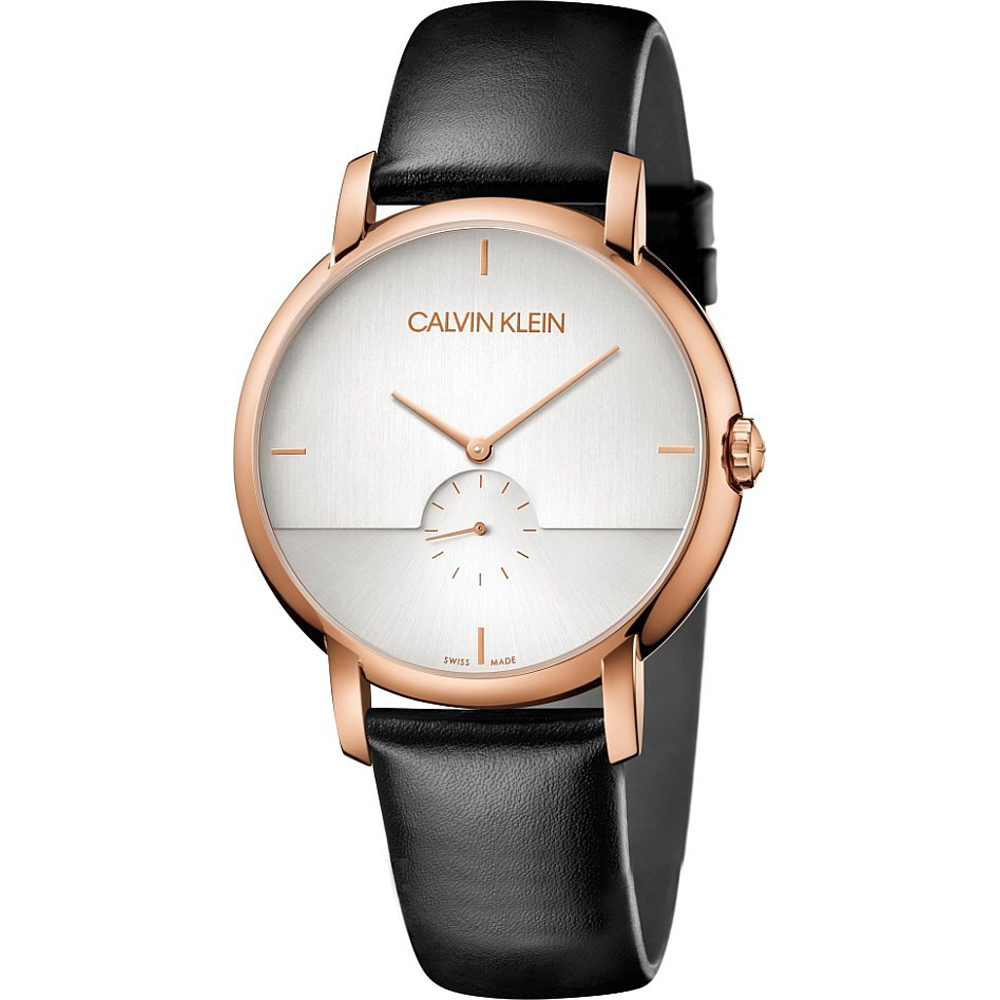 Calvin Klein K9H2X6C6 Established orologio