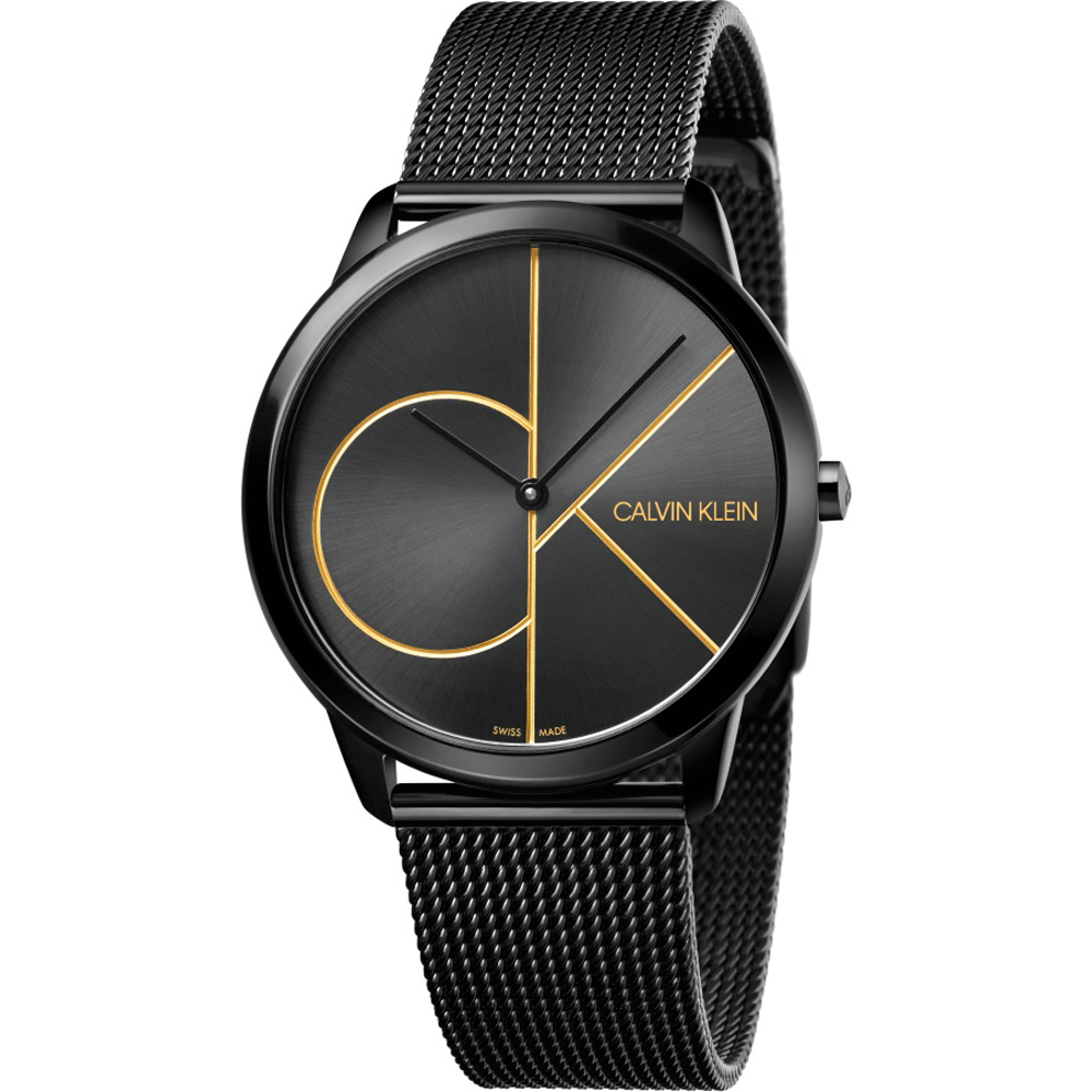 Orologio Calvin Klein K3M214X1 Minimal