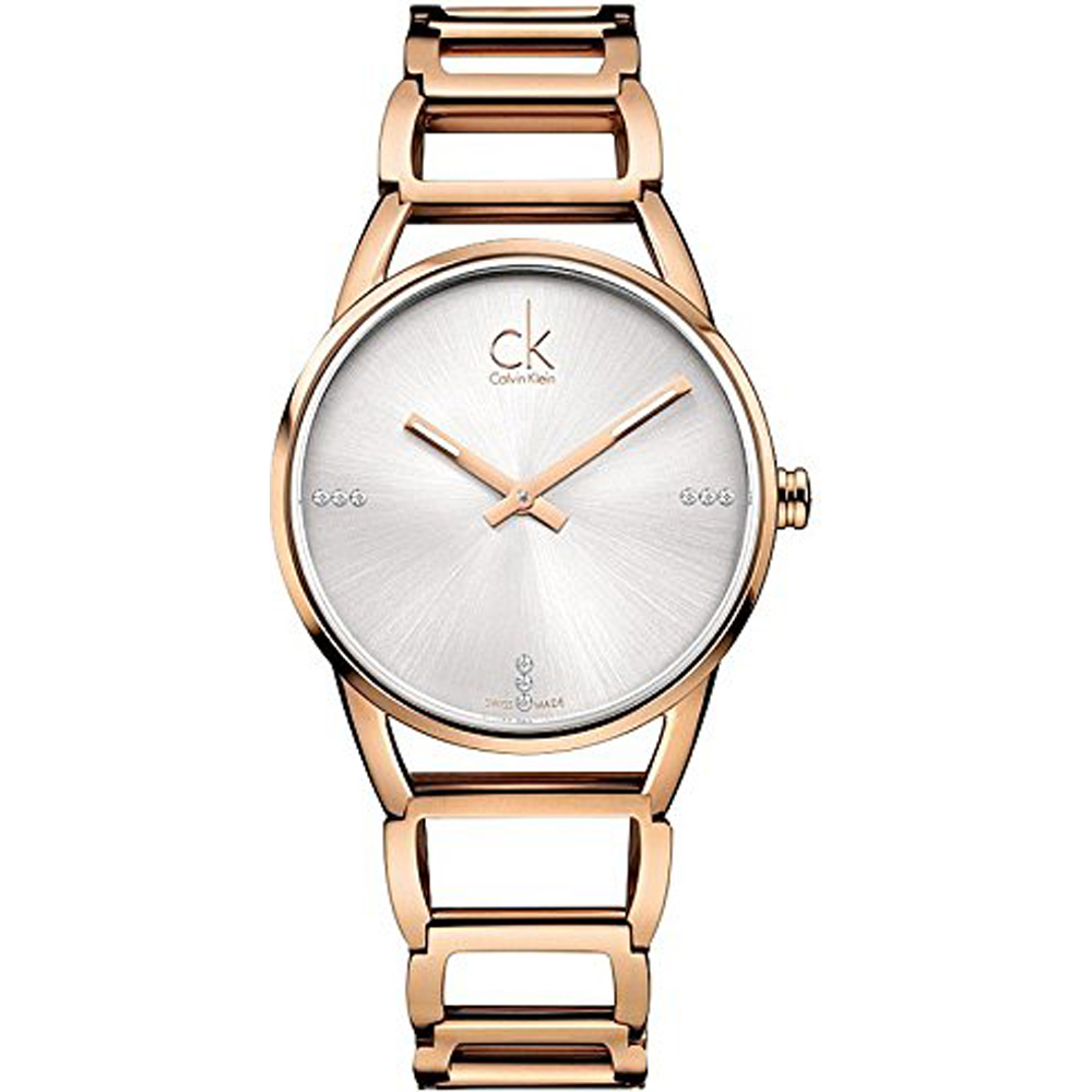 Orologio Calvin Klein K3G2362W Stately • EAN: 7612635088839 • Orologio.it