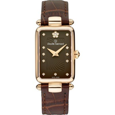 Orologio Claude Bernard 20502-37R-BRPR2 Dress Code