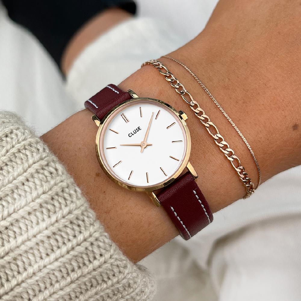 Orologio Cluse Boho Chic CW10504 Boho Chic Petite • EAN: 8719743379688 •  Orologio.it