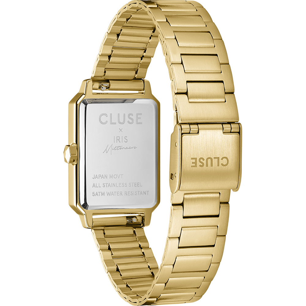 Orologio Cluse Fluette CW14001 Fluette - Iris Mittenaere Special Edition •  EAN: 8720246160093 • Orologio.it