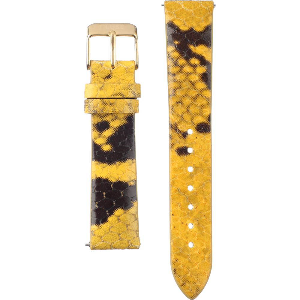 Cinturino Cluse CS1408101021 La Bohème • Rivenditore ufficiale • Orologio.it