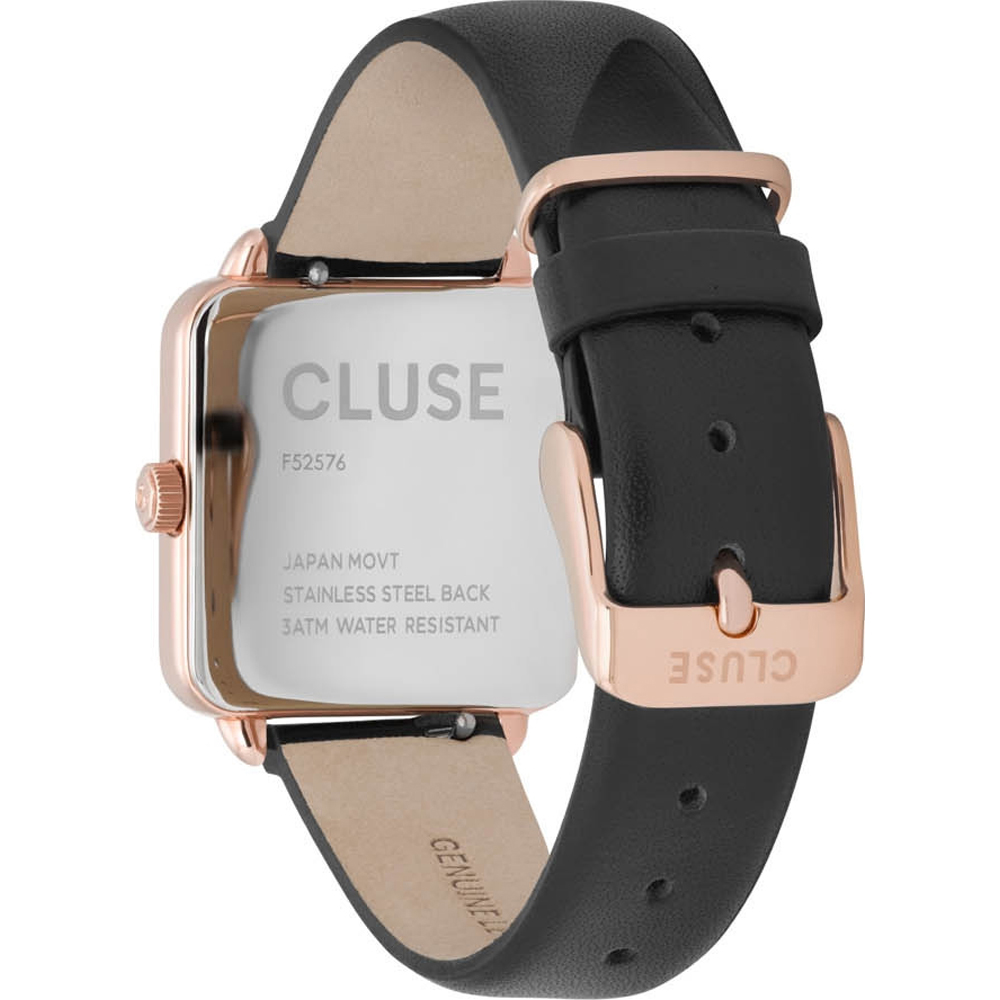 Orologio Cluse La Tétragone CL60007 La Tétragone • EAN: 8719743371200 •  Orologio.it