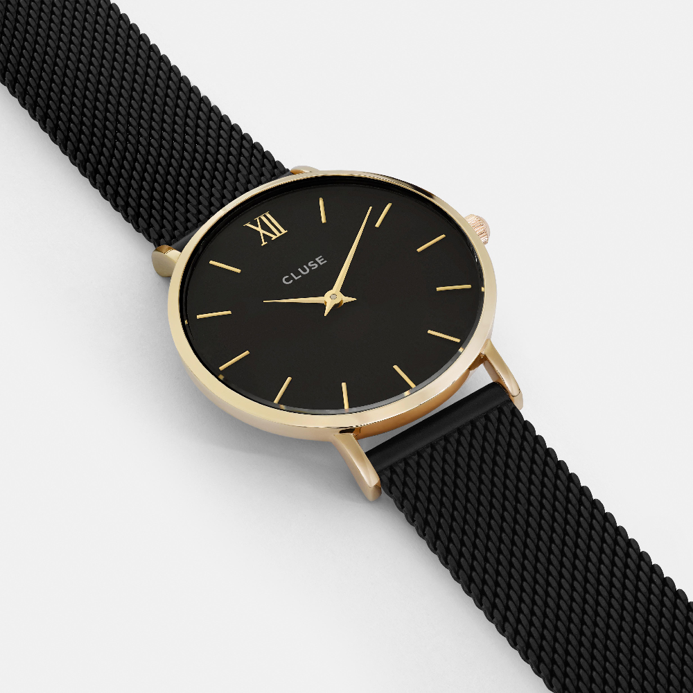 Orologio Cluse La Minuit CW0101203009 Minuit • EAN: 8719743373563 • Orologio .it