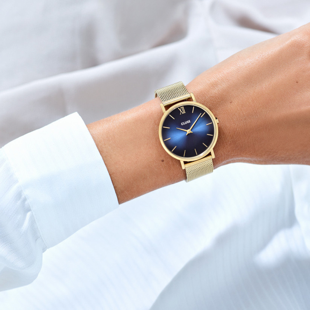 Orologio Cluse La Minuit CW10202 Minuit • EAN: 8719743376915 • Orologio.it