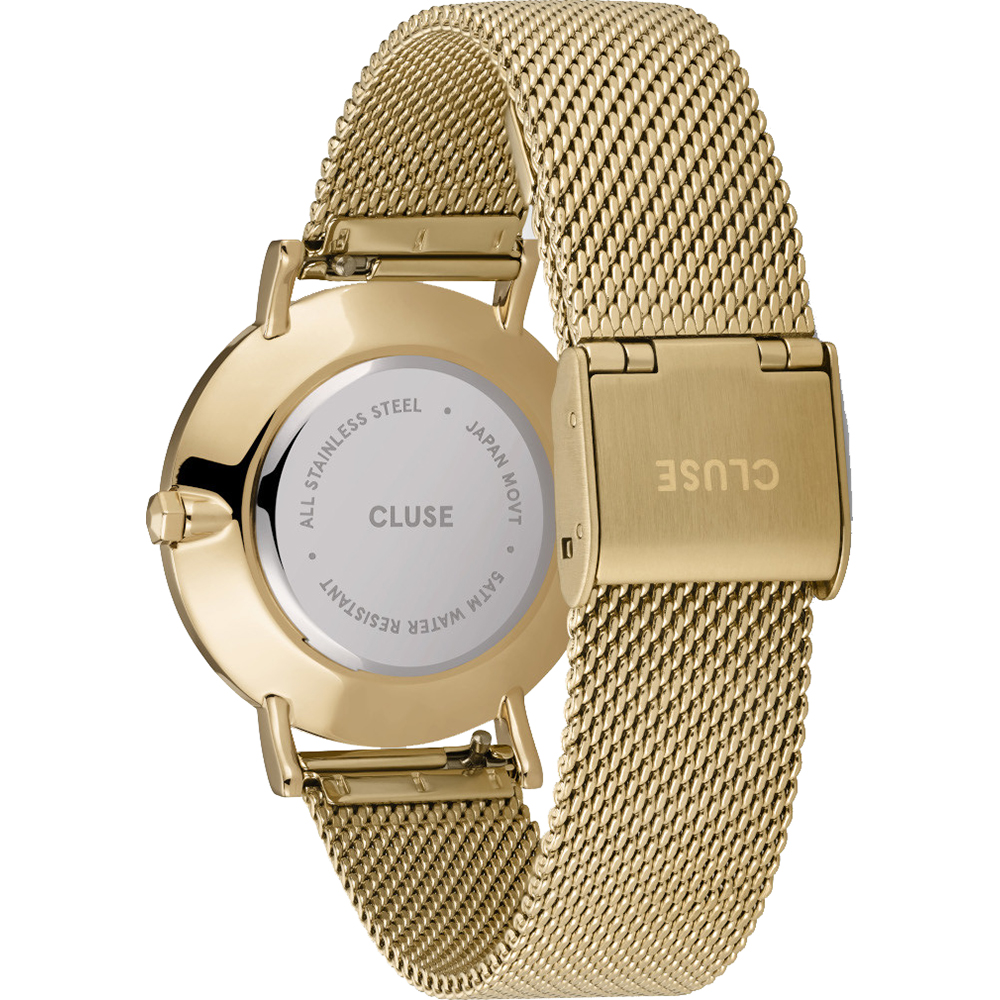 Orologio Cluse La Minuit CW10202 Minuit • EAN: 8719743376915 • Orologio.it