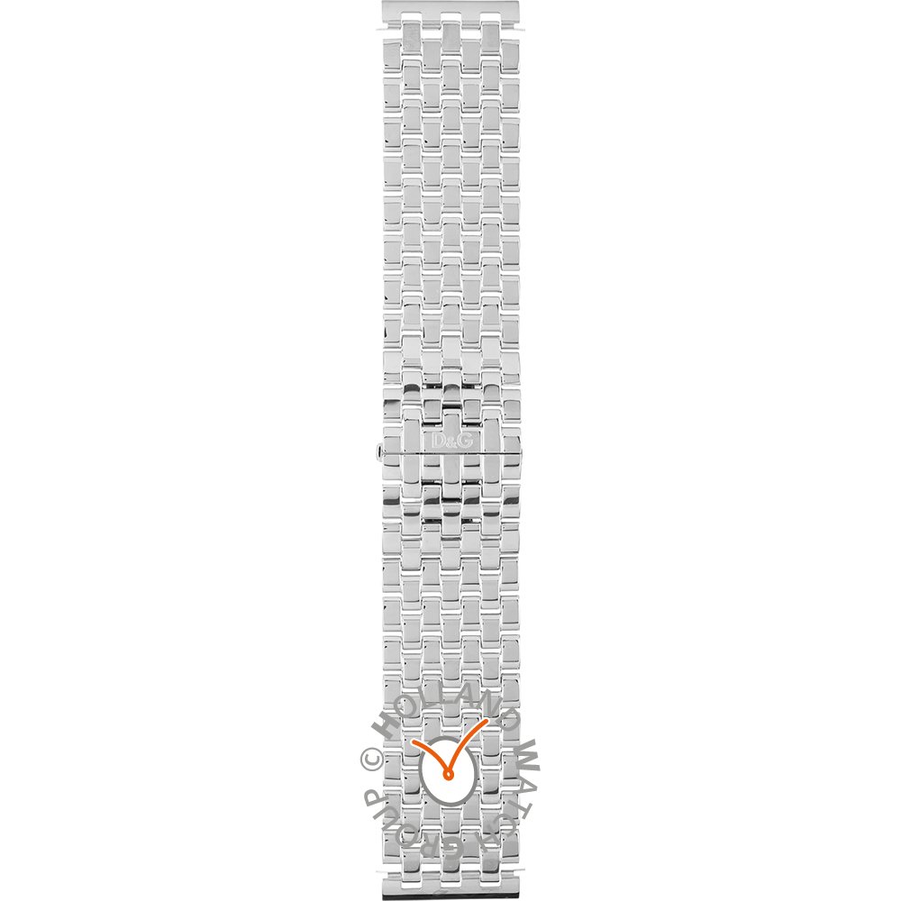 Cinturino D & G D&G Straps F370000721 3719240242 Respect