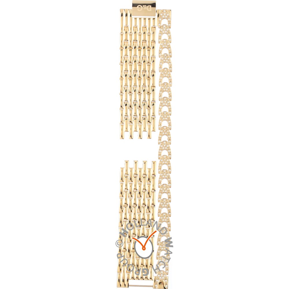 Cinturino D & G D&G Straps F370001940 DW0094 Waterfall