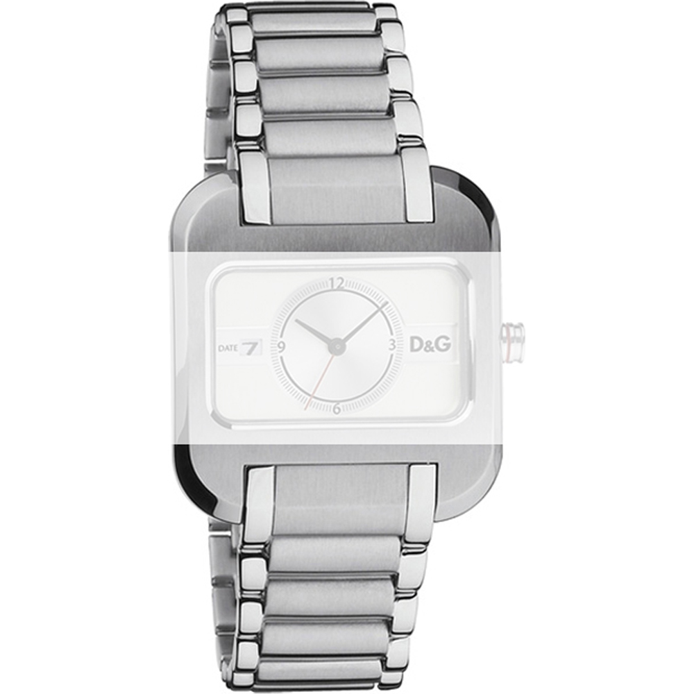 Cinturino D \u0026 G F370002473 DW0226 Game Over • Rivenditore ufficiale •  Orologio.it