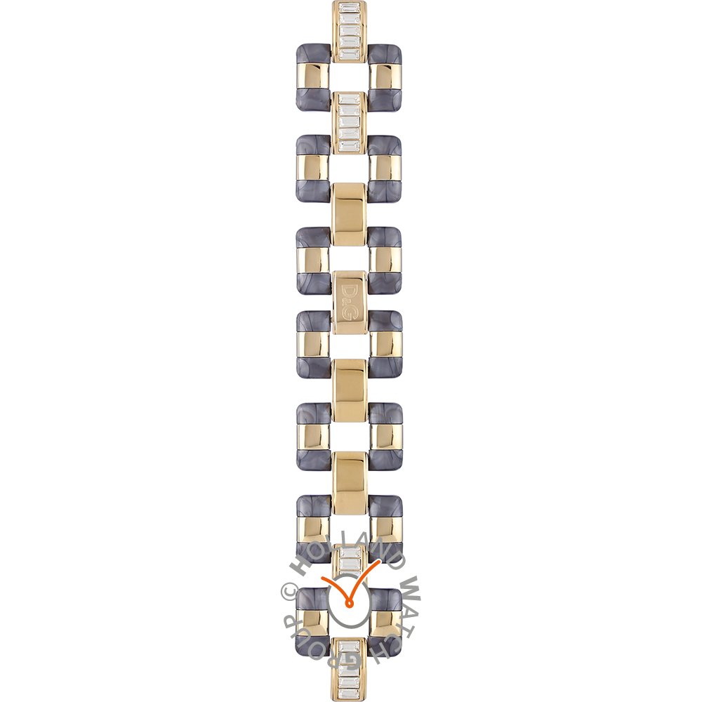 Cinturino D & G D&G Straps F370003524 DW0464 Visionnaire