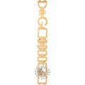 Cinturino D & G D&G Straps F370000608 3729250219 Night & Day