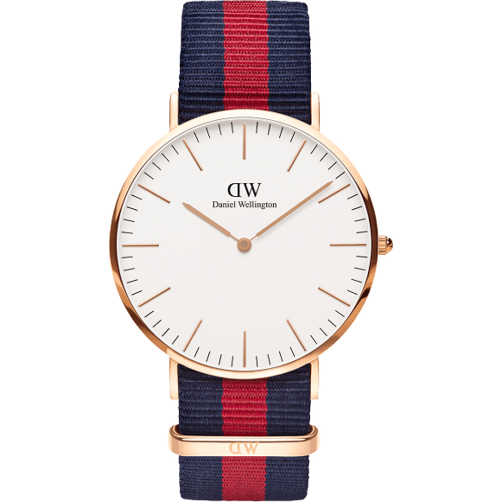 Daniel Wellington Watch Time 2 Hands Classic Oxford DW00100001