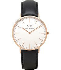 DW00100007 Classic Sheffield 40mm