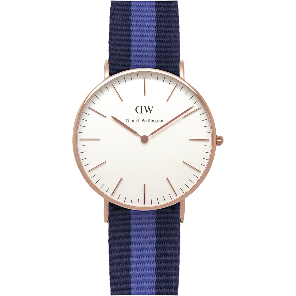 Daniel Wellington DW00100032 Classic Swansea orologio