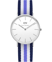 Orologio Daniel Wellington DW00100054 Classic Trinity • EAN: 7350068240508  • Orologio.it