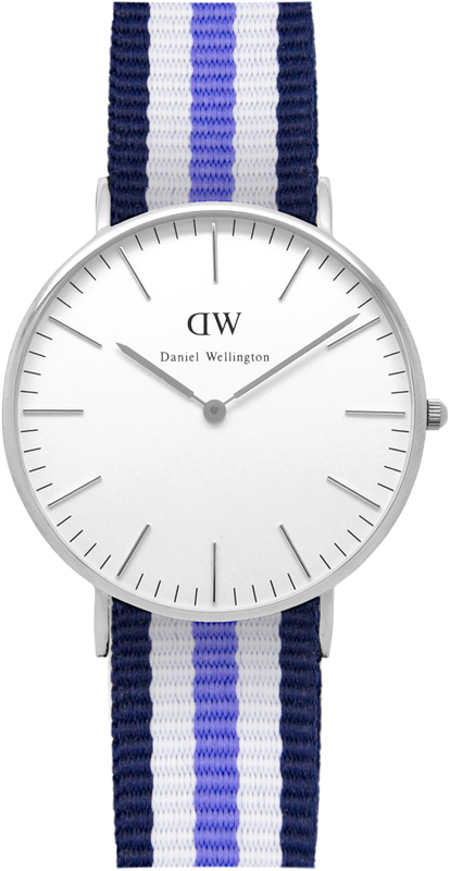 Daniel Wellington DW00100054 Classic Trinity orologio