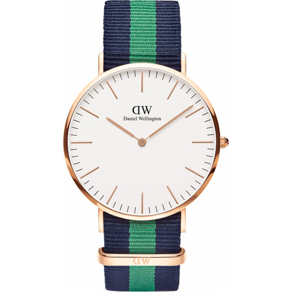 Daniel Wellington DW00100005 Classic Warwick orologio