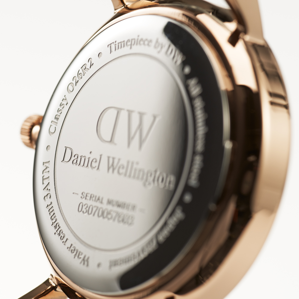 Orologio Daniel Wellington DW00100061 Classy York • EAN: 7350068241031 •  Orologio.it