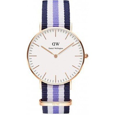 Orologio Daniel Wellington DW00100037 Trinity