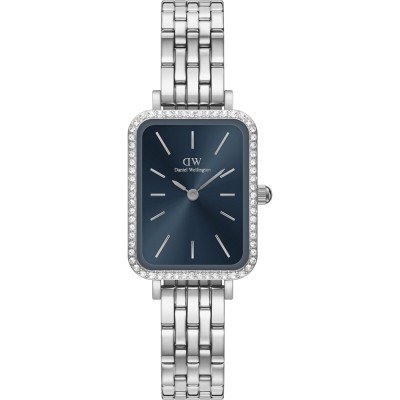 Orologio Daniel Wellington Quadro DW00100670 Quadro Bezel Link