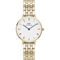 Orologio Daniel Wellington Classic DW00100682 Petite Roman Link