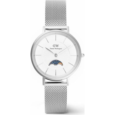 Orologio Daniel Wellington Classic DW00100772 Petite Lune Sterling