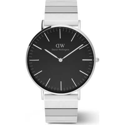 Orologio Daniel Wellington Piano DW00100774 Piano Link Sterling