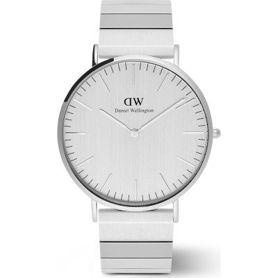 Orologio Daniel Wellington Piano DW00100775 Piano Link Sterling