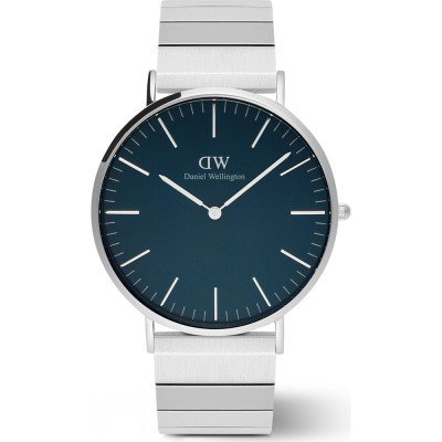 Orologio Daniel Wellington Piano DW00100776 Piano Link Sterling