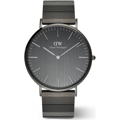 Orologio Daniel Wellington Piano DW00100777 Piano Link Graphite