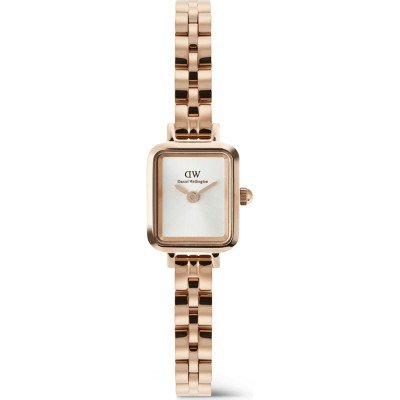 Orologio Daniel Wellington Quadro DW00100847 Quadro Mini Melrose