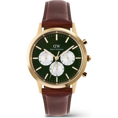 Orologio Daniel Wellington Iconic DW00100876 Iconic Chrono St. Mawes